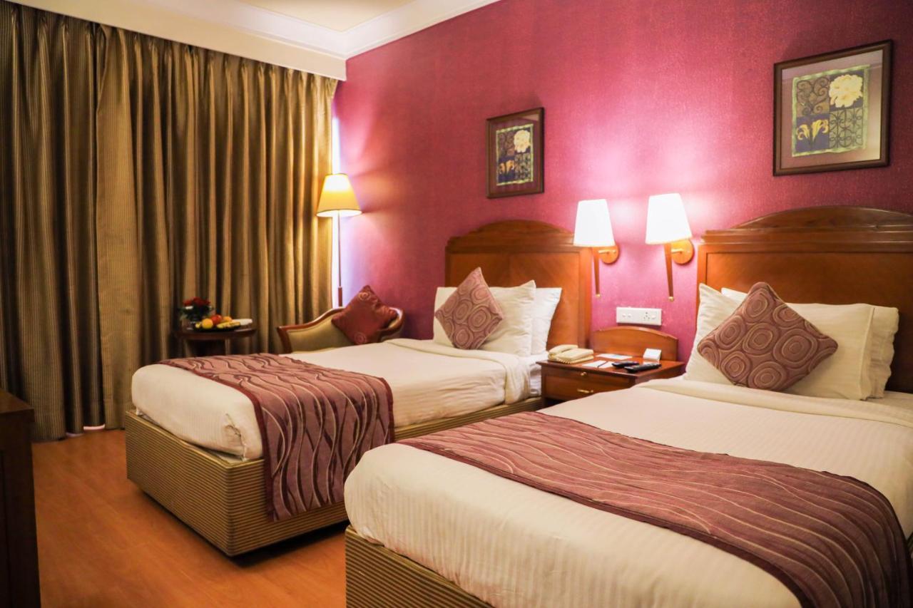 Hotel Park Prime à Jaipur Extérieur photo