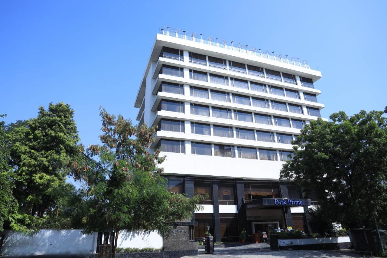 Hotel Park Prime à Jaipur Extérieur photo