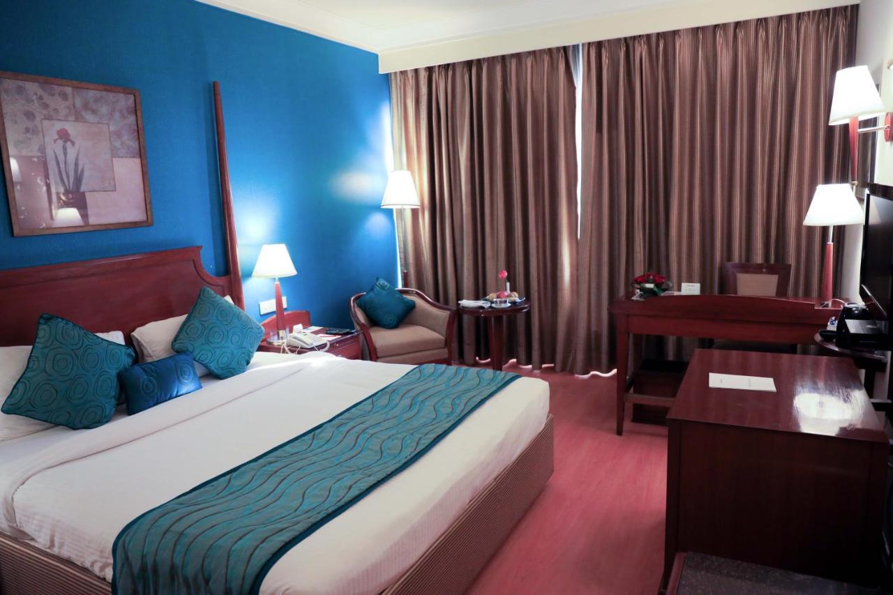 Hotel Park Prime à Jaipur Extérieur photo