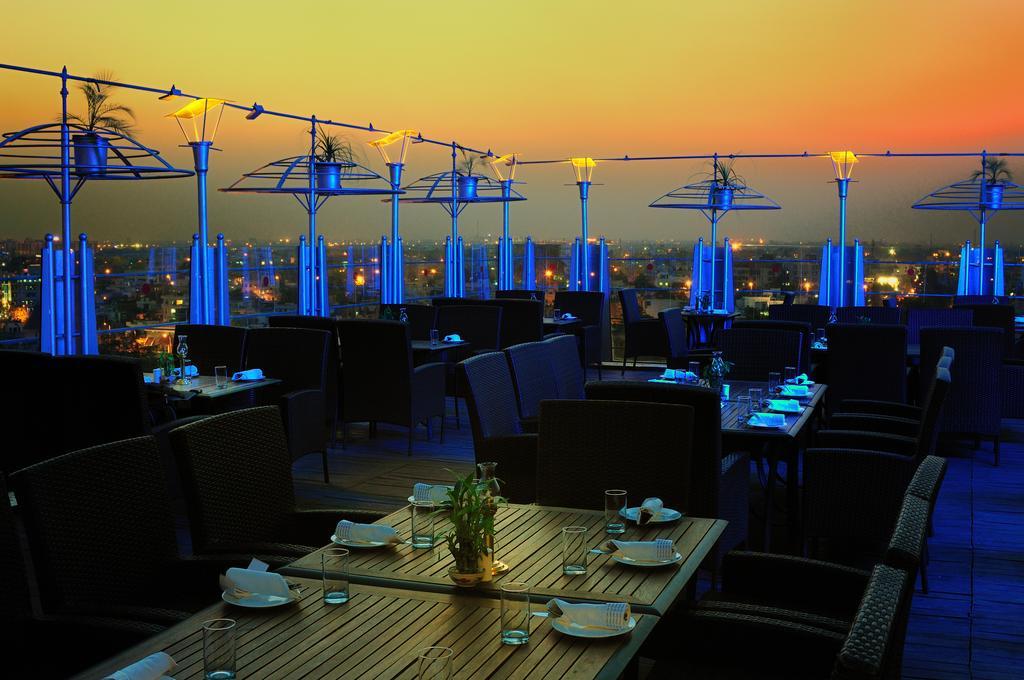 Hotel Park Prime à Jaipur Extérieur photo