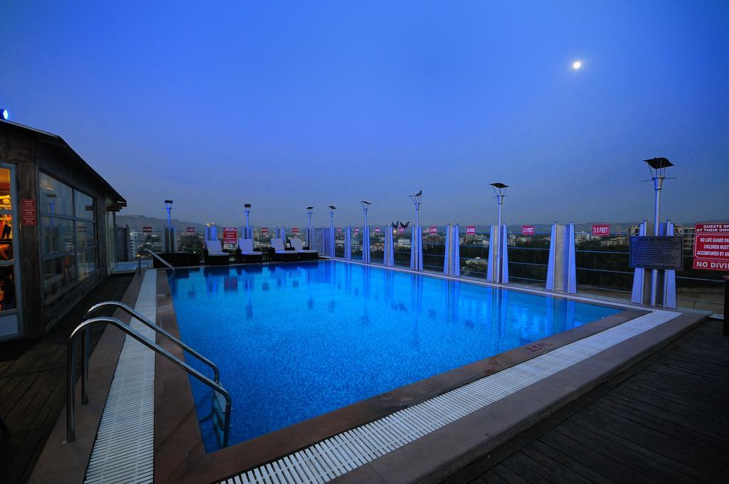 Hotel Park Prime à Jaipur Extérieur photo