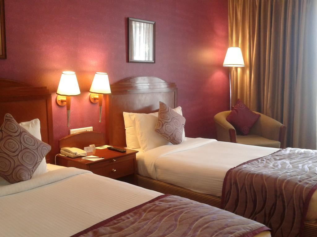 Hotel Park Prime à Jaipur Extérieur photo