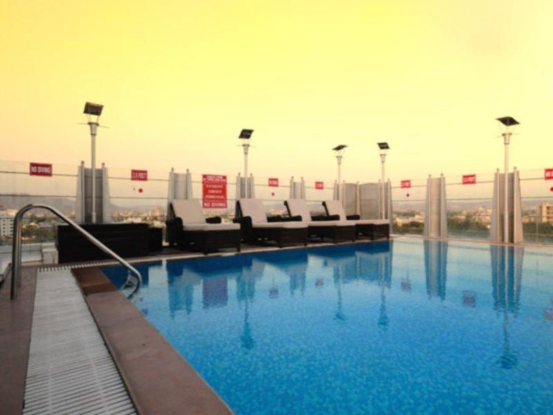 Hotel Park Prime à Jaipur Extérieur photo