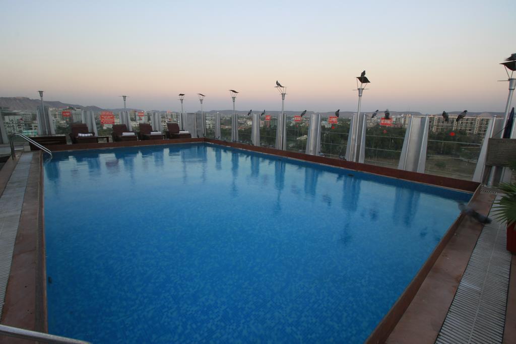 Hotel Park Prime à Jaipur Extérieur photo